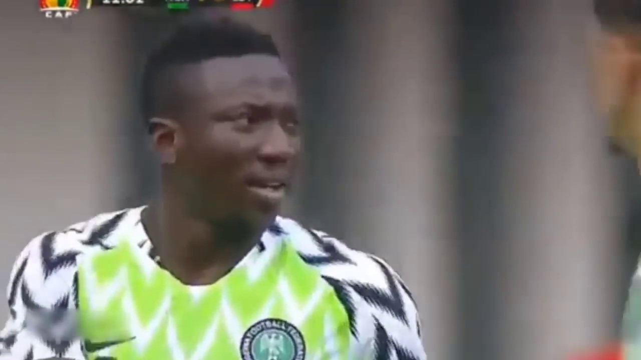 Nigeria 4-0 Libya Highlights - AFCON Qualifier Goals and Highlights