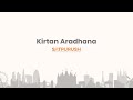 Kirtan aradhana