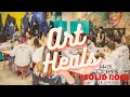 ART HEALS - Solid Rock Teen Centers