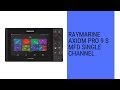 Raymarine Axiom Pro 9 S MFD Single Channel review