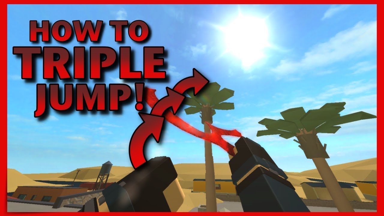 How To Jump High In Phantom Forces Roblox Phantom Forces Youtube - how to double jump in roblox phantom forces