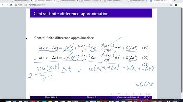 Chapter6 Forward Backward Central