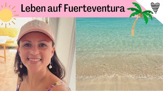 Leben auf Fuerteventura / DIY MODE NÄH-VLOG 12
