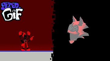 Vs Speed.Gif (Vs Cyclops Demo) - Instigation Song - Friday Night Funkin (Fnf mod)