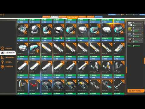 Tutorial basico de Robocraft