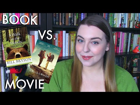 A Walk in the Woods | Book vs. Movie thumbnail