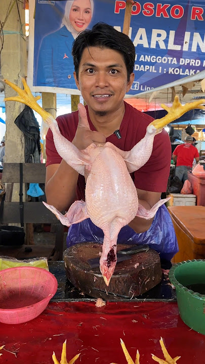 chicken cutting skills 14 parts for sale #freshchicken #cuttingskills #short #chicken