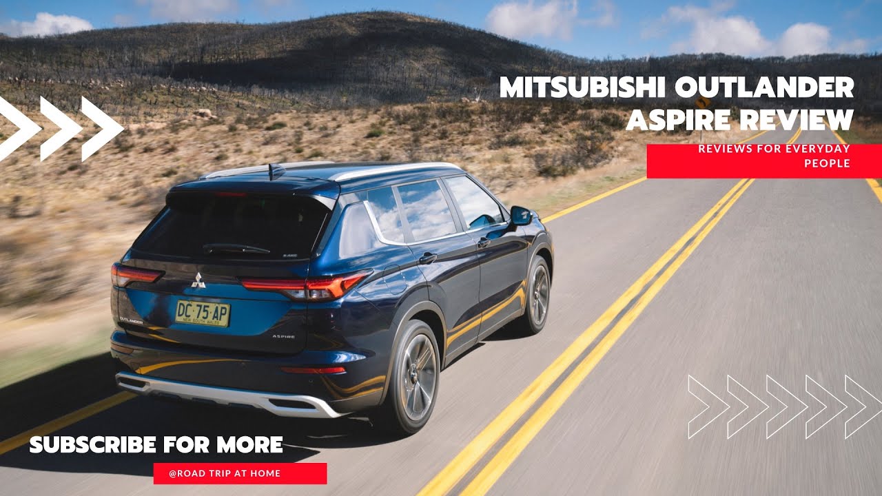 Outline Video 2022 Mitsubishi Outlander Aspire Detailed Review