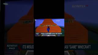 Download Lagu bjir Minecraft 😎 #fyp #minecraft #berita #wisuda #fypviralシ MP3