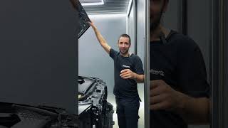 Как подойти к Mercedes G class 63 AMG когда мало места? еще и разбирать нужно