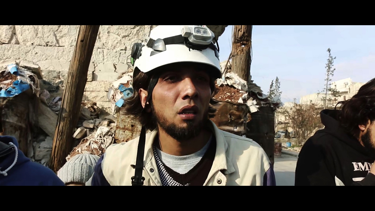 Die Letzten Männer Von Aleppo Die Letzten Männer Von Aleppo