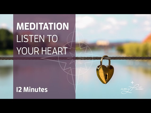 How to Listen to Your Heart - Mindfulled