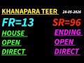 Khanapara Teer Update
