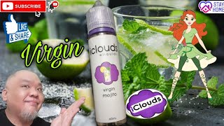 ICLOUDS VIRGIN MOJITO REVIEW👍