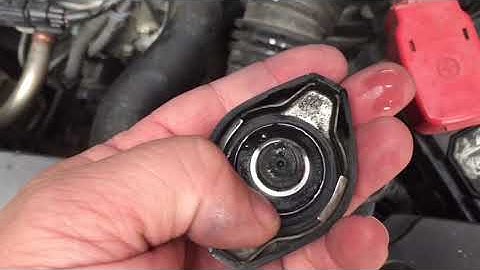 Honda Civic losing coolant no visible leak