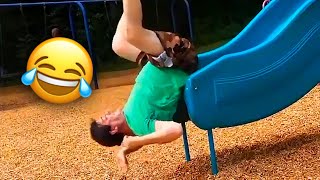 Try Not To Laugh At These Funniest Fails