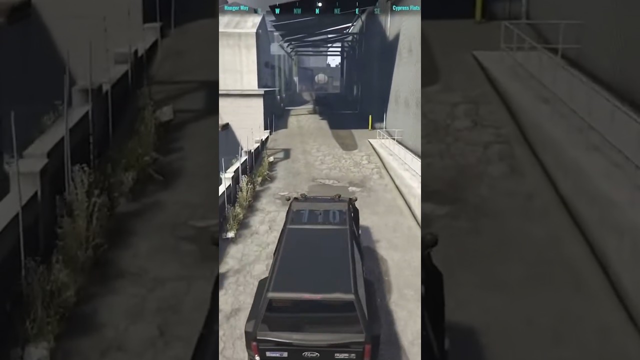 SP Getting Karma Real Quick🤙 #s8ul #lifeinsoulcity #gta5rp #shorts