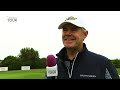 Joakim Haeggman - Interview | Sergio Melpignano Senior Italian Open 2023