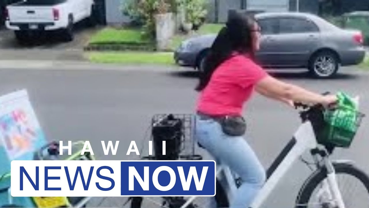 Kaneohe ice cream vendor wins national honor, 20,000 grant YouTube