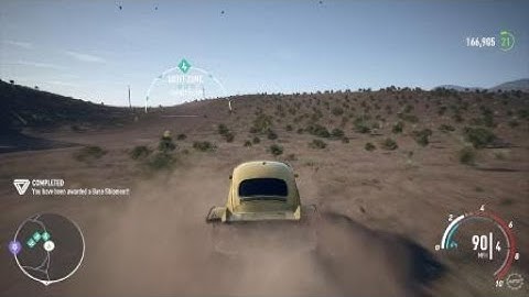 Need for Speed Payback - Roaming Racers.  Gearbox Rookie.