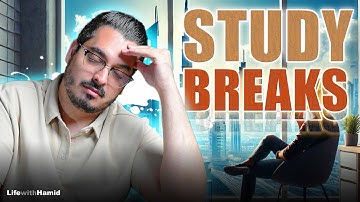 Maximizing Your Study Breaks: How I Stayed Productive and Relaxed