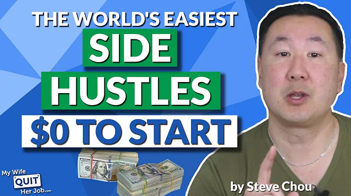World's Easiest Side Hustles You Can Start With No Money - DayDayNews