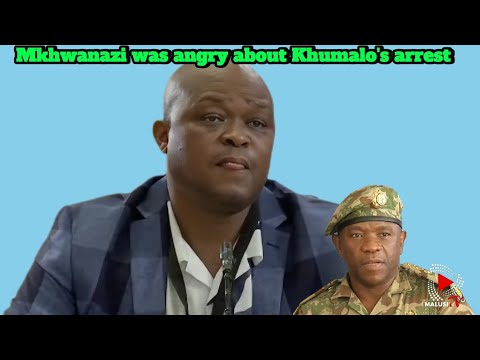 Brown Mogotsi Ukhala Ngo General Mkhwanazi Uphika Nama Message Ka Matlala Kanye Naye