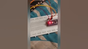 Printing Image on OLED display using Arduino Nano and butmap code || #engineering #electronics