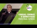 ¿Educas, Formas O Domésticas Tus Hijos? Padre Ángel Espinosa - Tele VID