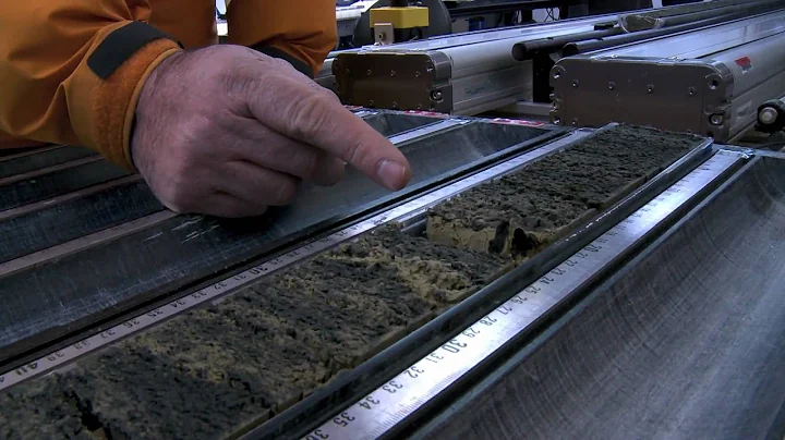 PART ONE - IODP Expedition 318 Wilkes Land Documentary