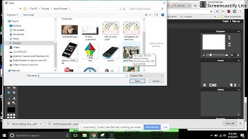 Pixlr:  Changing Image Sizes