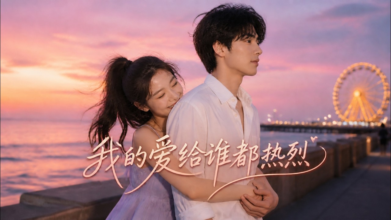 我的爱给谁都热烈：深情与救赎