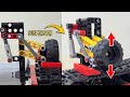 Testing 10 LEGO Suspension Systems!