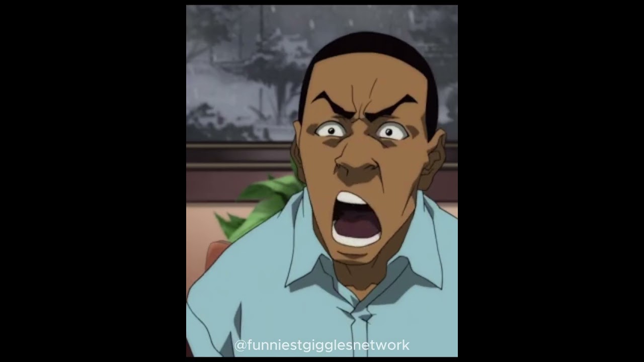 The boondocks Prettyboy Flizzy, Tom and Sarah dinner