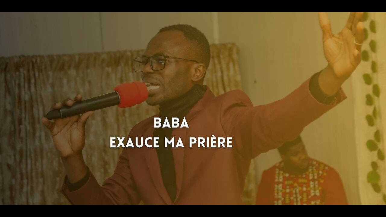 Baba exauce ma prière 🔥 | Samuel Habakuk