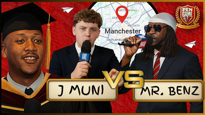 J MUNI vs MR BENZ | PenGame Academy 2025