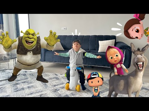 EVE SHREK VE