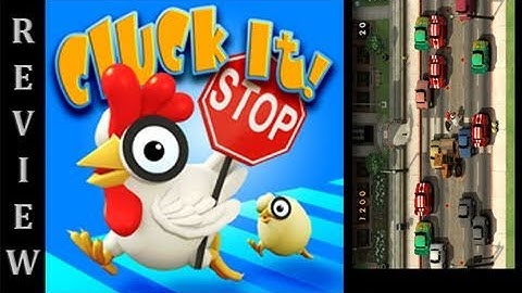 WP7 Game Review: Cluck It! (WMPowerUser.com)