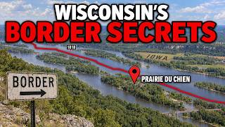 Details 13 Wisconsin Border Towns With SECRETS Locals Won't Talk About News