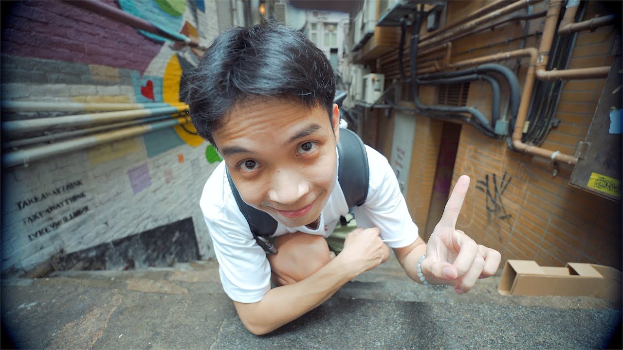 cuộc sống Freelance ở HongKong