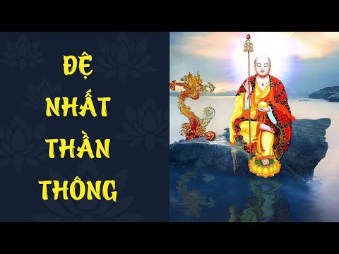 Video Tôn giả Mục Kiền Liên: Đệ Nhất Thần Thông - youtube