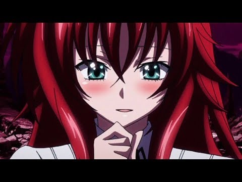 HighSchool-DxD「AMV」--Same-Old-War-ᴴᴰ