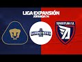 Pumas Tabasco [2-2] Tepatitlán | Juego completo | Liga Expansión MX | Jornada 14 Apertura 2020