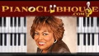 Video thumbnail of "♫ How to play "VICTORY IS MINE" by Dorothy Norwood (gospel piano lesson tutorial)"