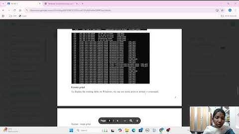 CN EX NO 1 - Basic Network Troubleshooting Commands