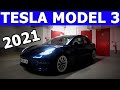 NUEVO TESLA MODEL 3 (2021): ¿qué ha mejorado?