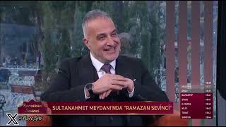 Ramazan Sevinci 1. Bölüm | Konuk: Prof. Dr. Ali Erbaş | Konu: Ramazan Ayı (11 Mart 2024)