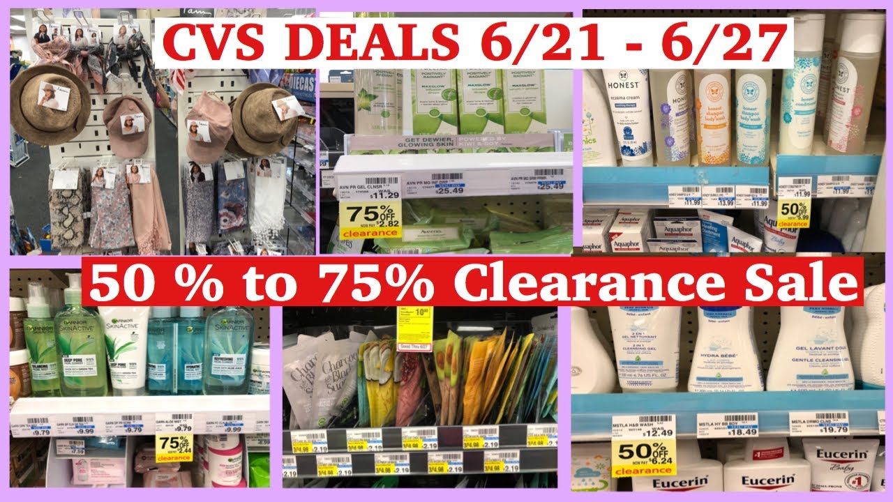 cvs-deals-this-week-6-21-6-27-deals-50-to-75-clearance-sale-in