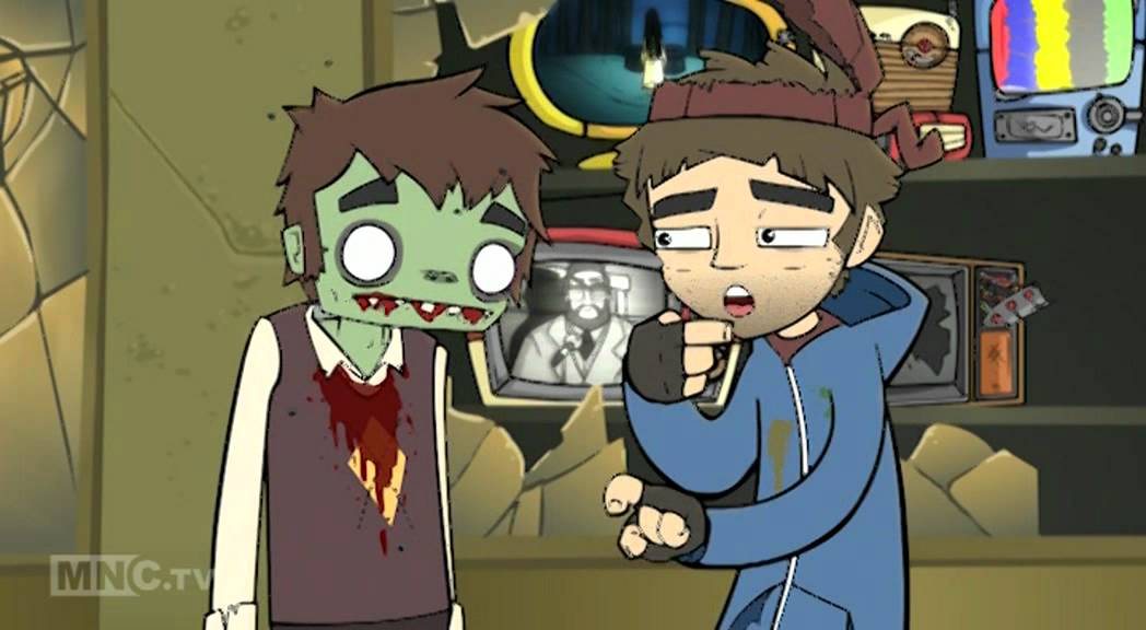 Anime Zombie Shows