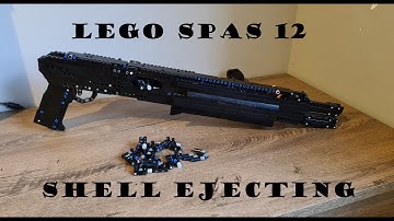 Lego Spas 12 (Shell ejecting) teaser + instructions